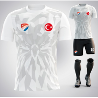 Baskılı Futbol Forması 004 2 Günde Kargo